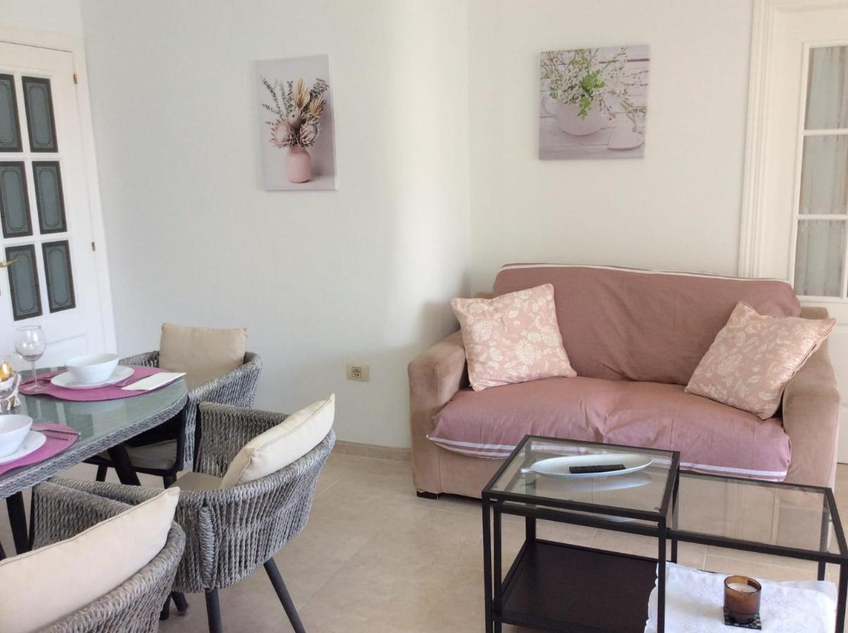 Tamaragua Apartment, Golf Del Sur 圣米格尔德阿沃纳 外观 照片
