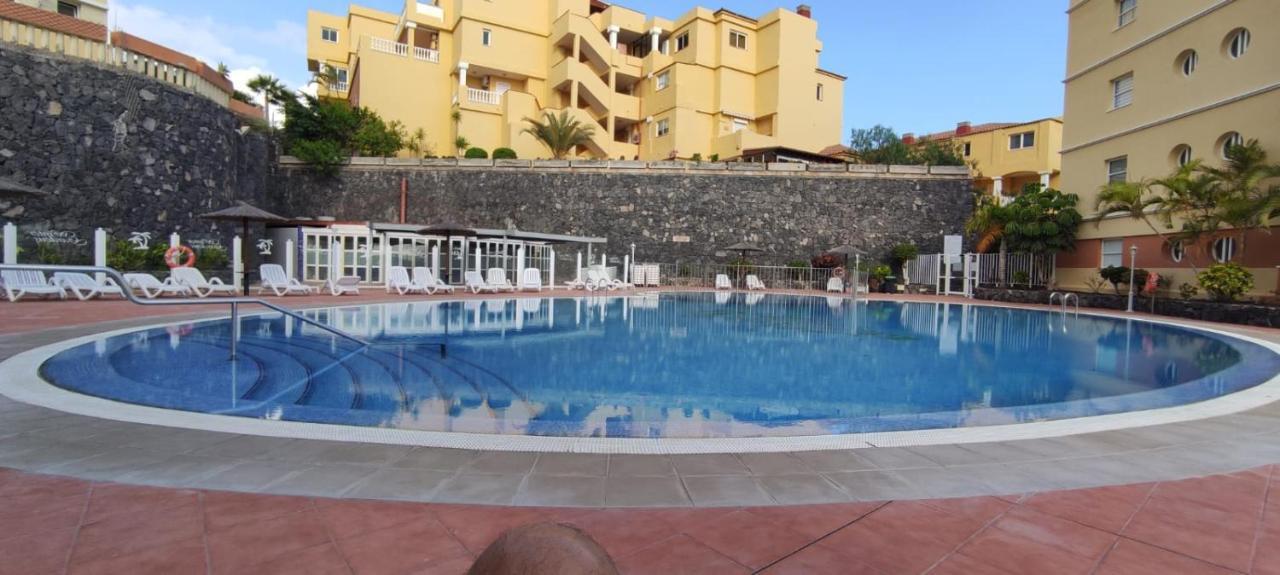 Tamaragua Apartment, Golf Del Sur 圣米格尔德阿沃纳 外观 照片