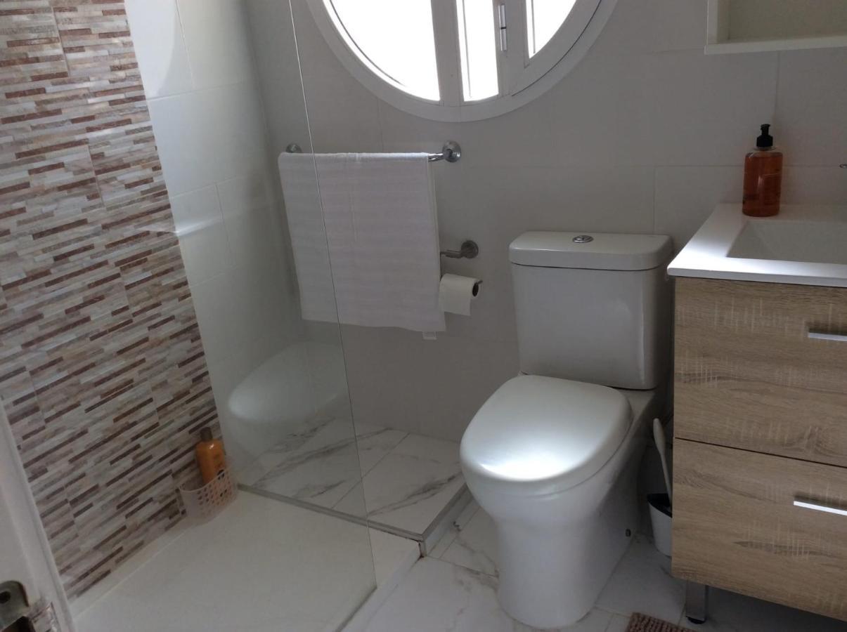 Tamaragua Apartment, Golf Del Sur 圣米格尔德阿沃纳 外观 照片