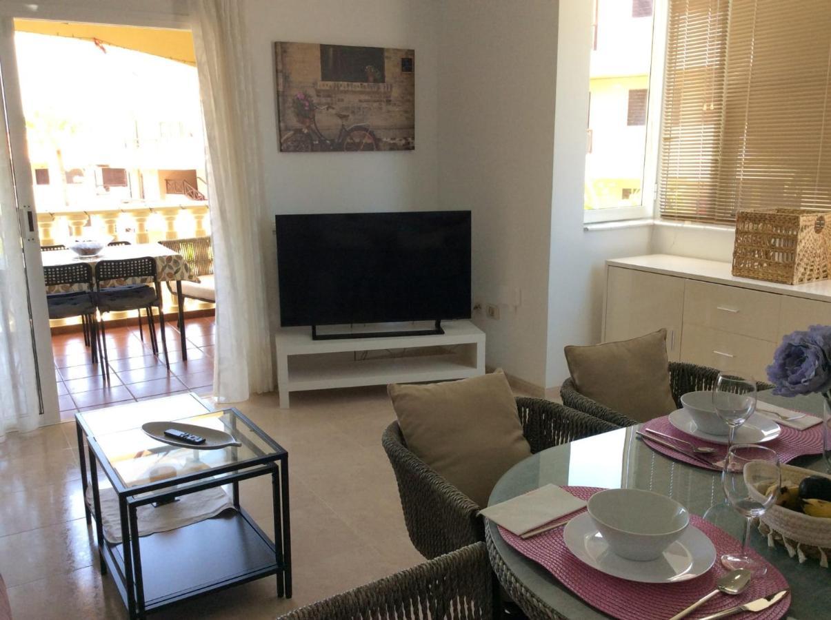 Tamaragua Apartment, Golf Del Sur 圣米格尔德阿沃纳 外观 照片
