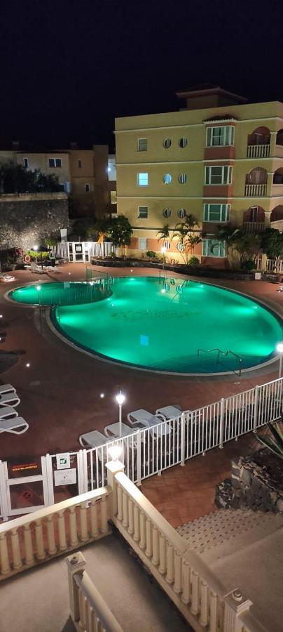 Tamaragua Apartment, Golf Del Sur 圣米格尔德阿沃纳 外观 照片