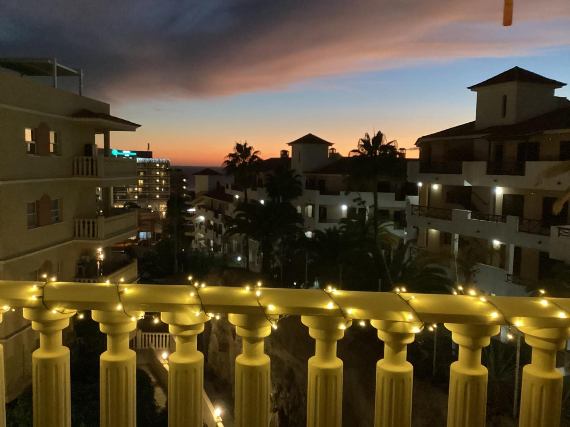 Tamaragua Apartment, Golf Del Sur 圣米格尔德阿沃纳 外观 照片