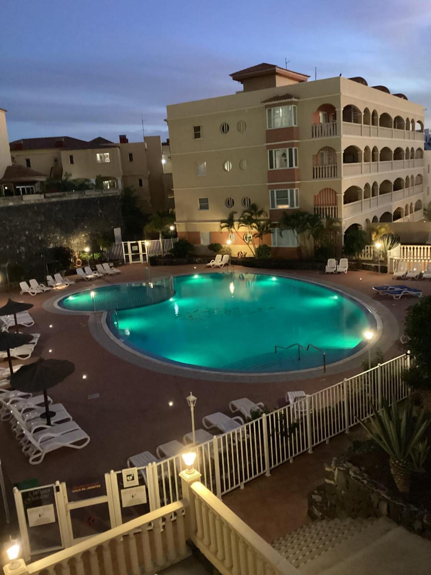 Tamaragua Apartment, Golf Del Sur 圣米格尔德阿沃纳 外观 照片