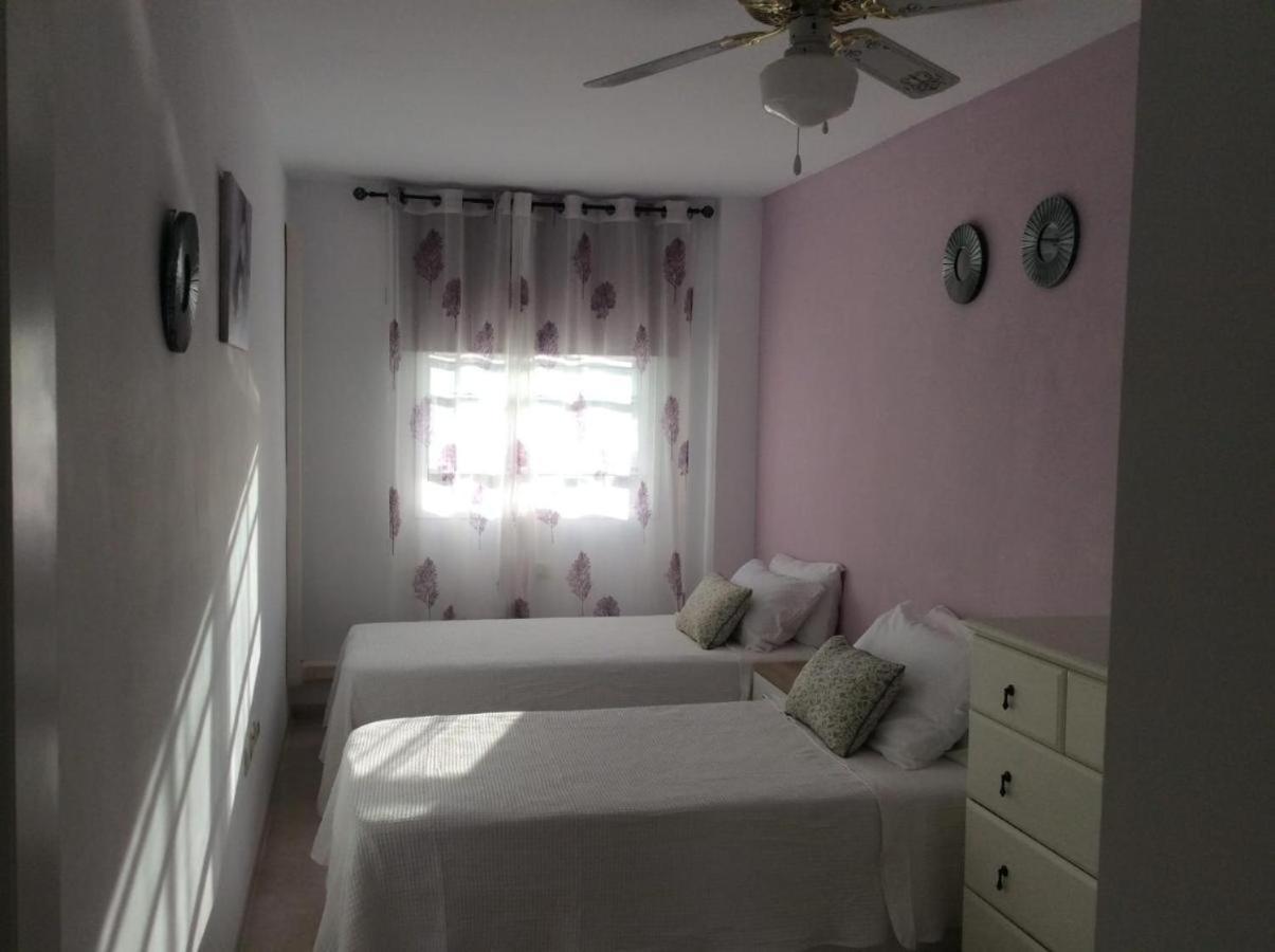 Tamaragua Apartment, Golf Del Sur 圣米格尔德阿沃纳 外观 照片