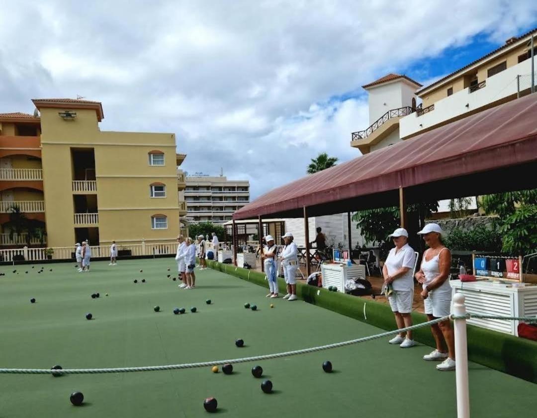 Tamaragua Apartment, Golf Del Sur 圣米格尔德阿沃纳 外观 照片
