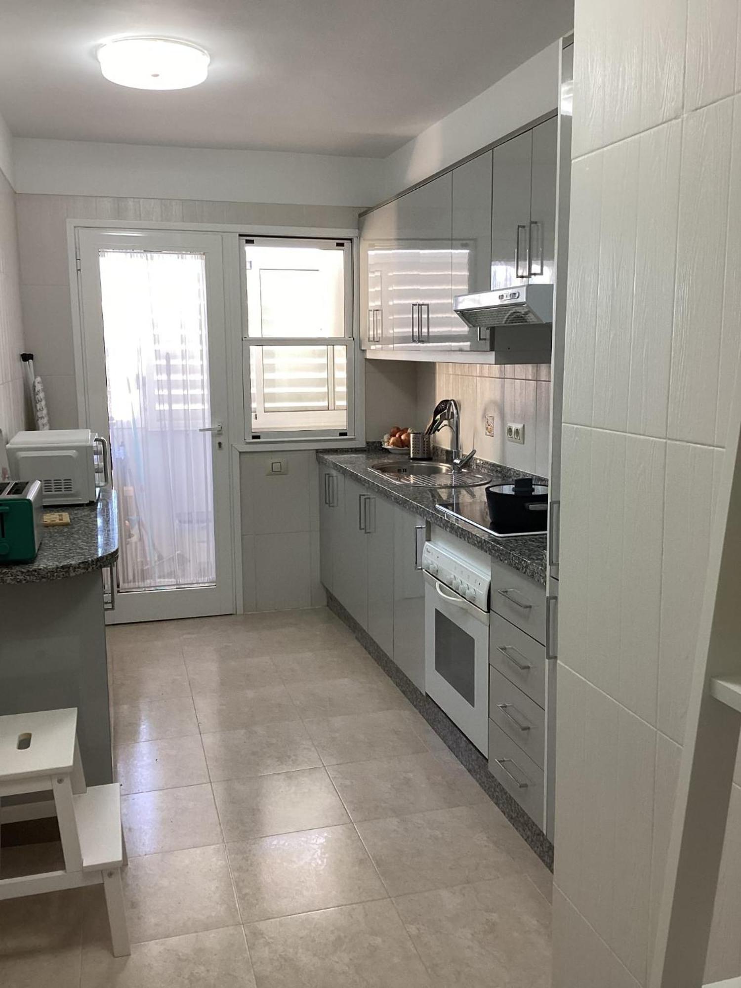 Tamaragua Apartment, Golf Del Sur 圣米格尔德阿沃纳 外观 照片