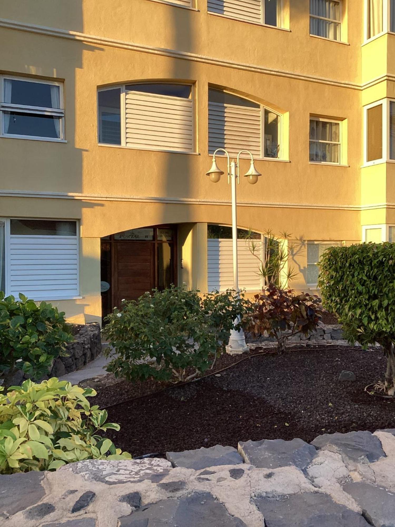 Tamaragua Apartment, Golf Del Sur 圣米格尔德阿沃纳 外观 照片
