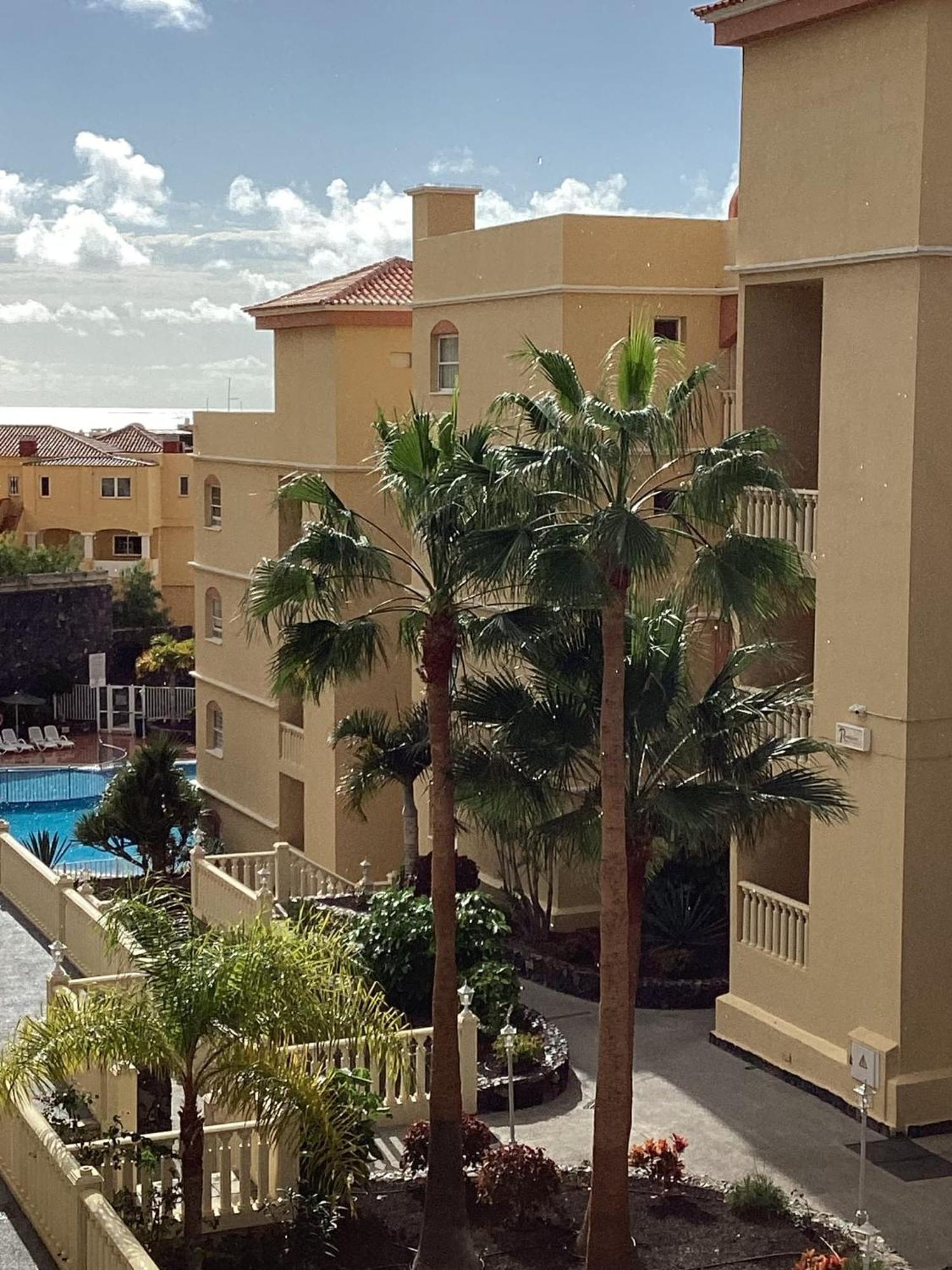 Tamaragua Apartment, Golf Del Sur 圣米格尔德阿沃纳 外观 照片