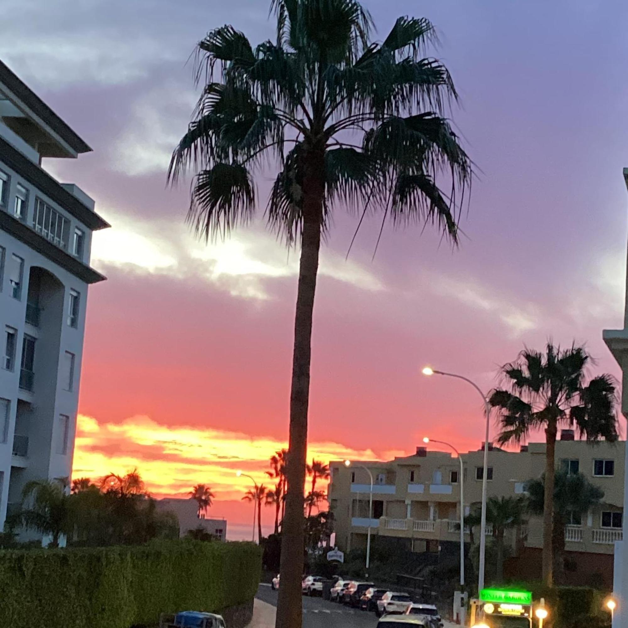 Tamaragua Apartment, Golf Del Sur 圣米格尔德阿沃纳 外观 照片