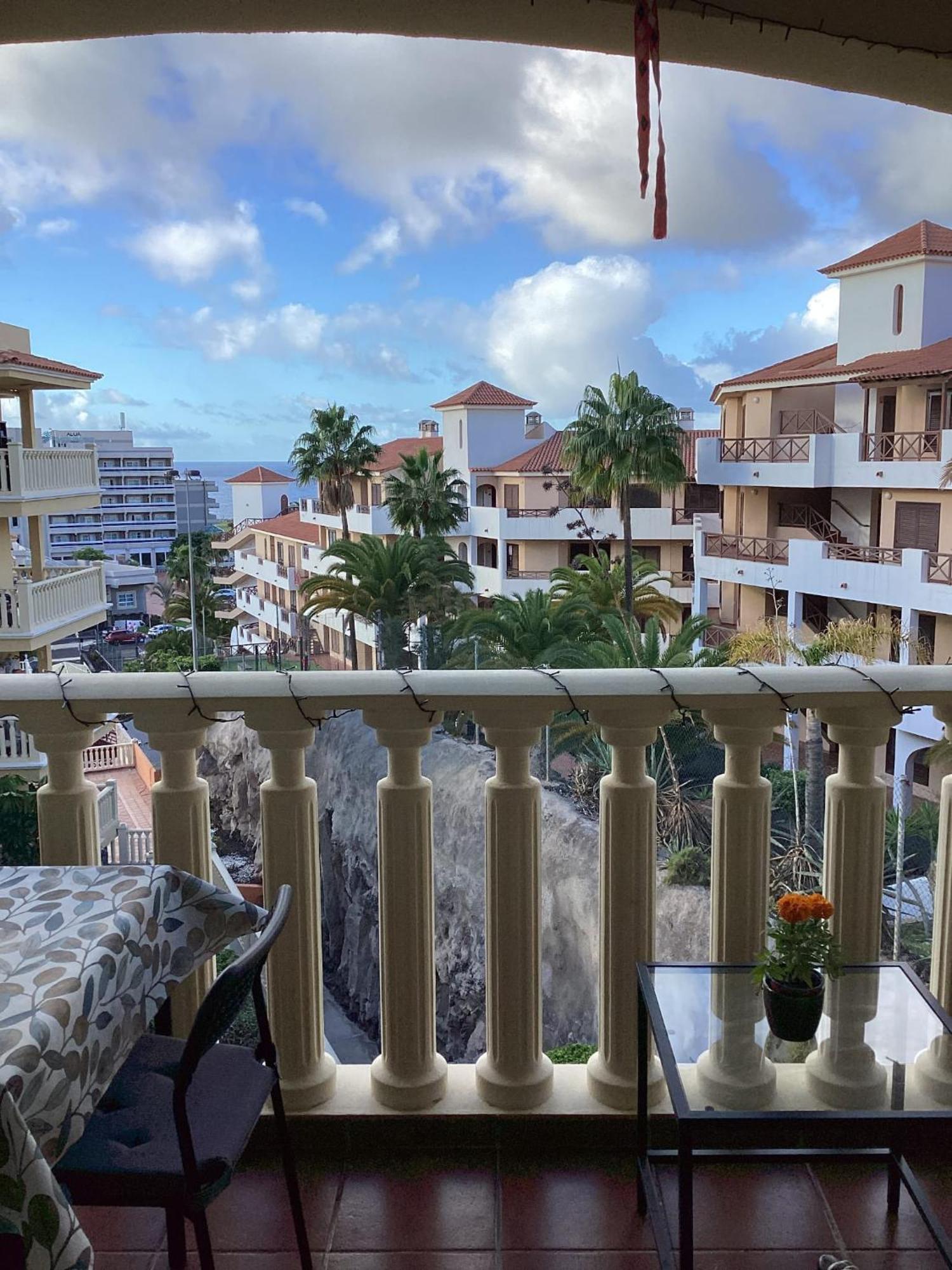 Tamaragua Apartment, Golf Del Sur 圣米格尔德阿沃纳 外观 照片