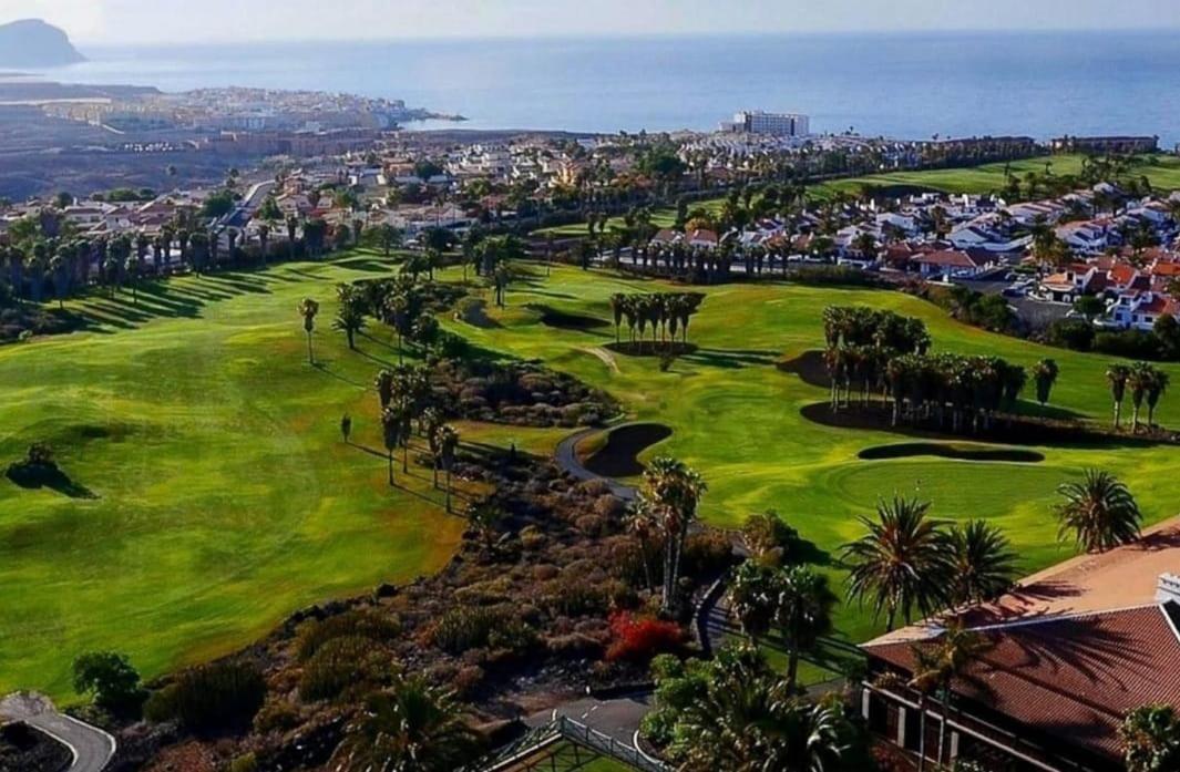 Tamaragua Apartment, Golf Del Sur 圣米格尔德阿沃纳 外观 照片